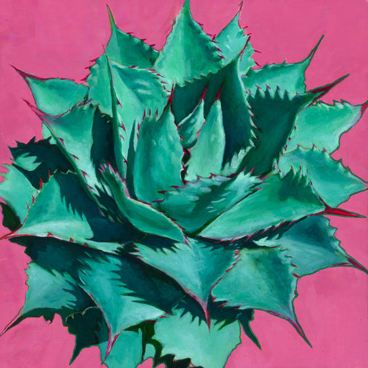 Agave & Bubblegum