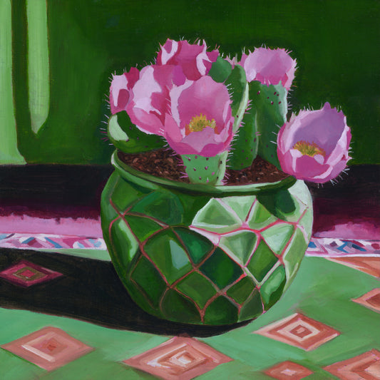 Cactus Bloom