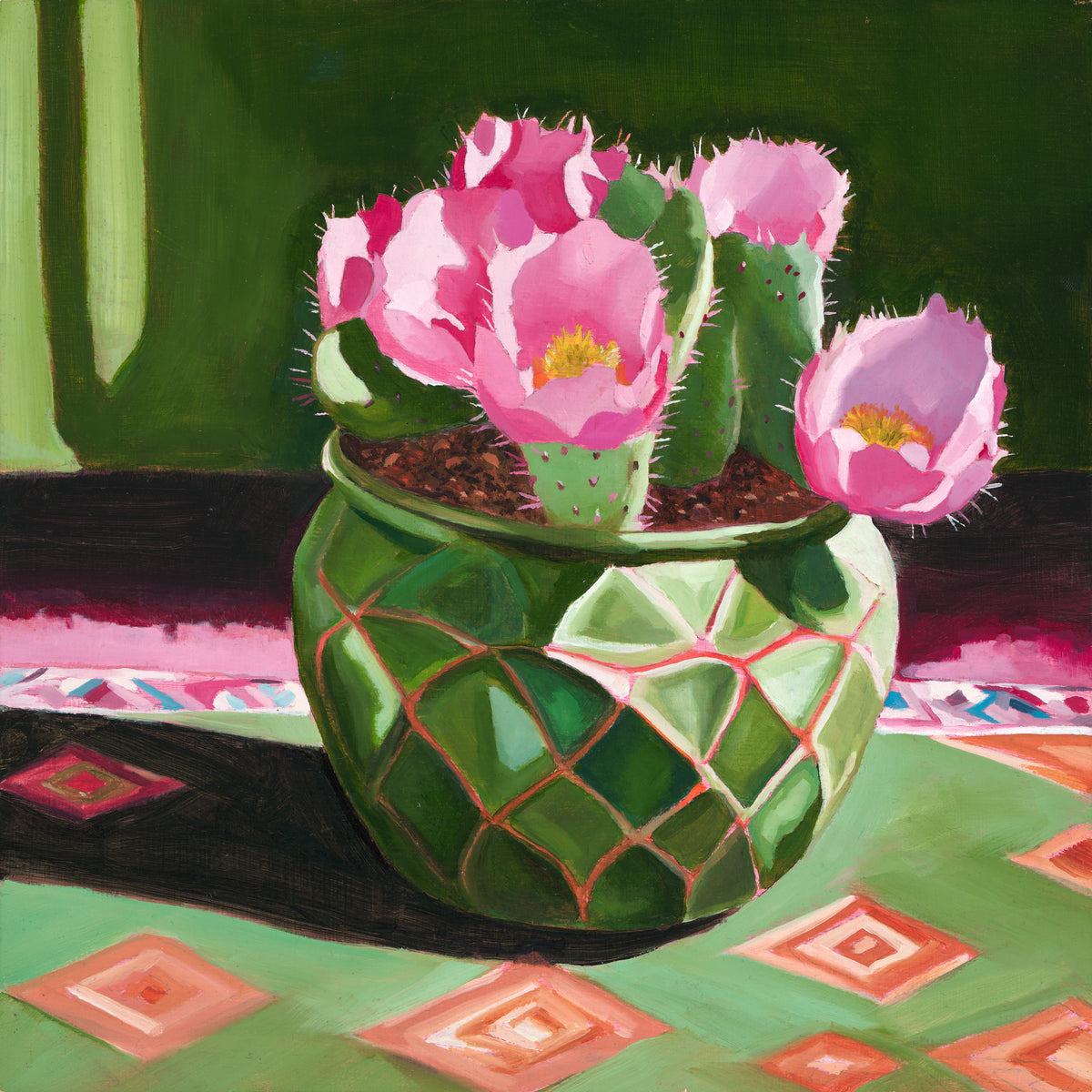 Floret in deserto