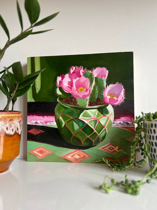 Cactus Bloom