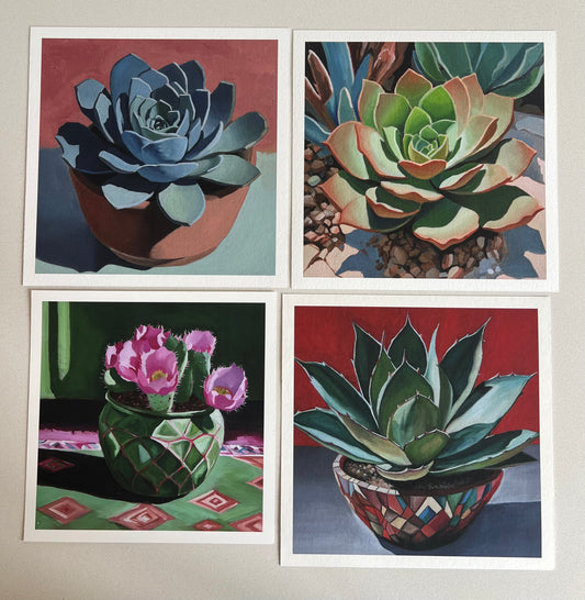 Test Prints - 4 Pack